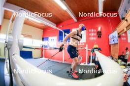 02.07.2024, Premanon, France (FRA): Emilien Jacquelin (FRA) - Biathlon summer training, Premanon (FRA). www.nordicfocus.com. © Manzoni/NordicFocus. Every downloaded picture is fee-liable.