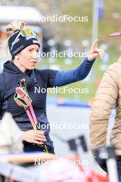 15.09.2024, Lenzerheide, Switzerland (SUI): Elisa Gasparin (SUI) - Sommer Nordic Event 2024, Sommer Biathlon Cup, Lenzerheide (SUI). www.nordicfocus.com. © Manzoni/NordicFocus. Every downloaded picture is fee-liable.