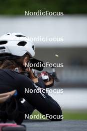 15.05.2024, Ruhpolding, Germany (GER): Sophia Schneider (GER) - Biathlon summer training, Ruhpolding (SUI). www.nordicfocus.com. © Reiter/NordicFocus. Every downloaded picture is fee-liable.