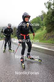 21.05.2024, Lenzerheide, Switzerland (SUI): Lea Meier (SUI) - Biathlon summer training, Lenzerheide (SUI). www.nordicfocus.com. © Manzoni/NordicFocus. Every downloaded picture is fee-liable.