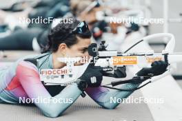 19.05.2024, Forni Avoltri, Italy (ITA): Rebecca Passler (ITA) - Biathlon summer training, Forni Avoltri (ITA). www.nordicfocus.com. © Del Fabbro/NordicFocus. Every downloaded picture is fee-liable.