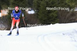 06.11.2024, Davos, Switzerland (SUI): Aita Gasparin (SUI) - Biathlon training, snowfarming track, Davos (SUI). www.nordicfocus.com. © Manzoni/NordicFocus. Every downloaded picture is fee-liable.