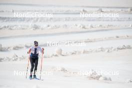 18.06.2024, Tignes, France (FRA): Julia Simon (FRA) - Biathlon summer training, Tignes (FRA). www.nordicfocus.com. © Authamayou/NordicFocus. Every downloaded picture is fee-liable.