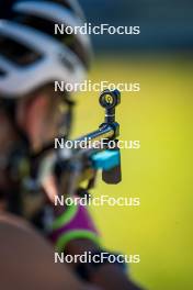 28.06.2024, Lavaze, Italy (ITA): Juni Arnekleiv (NOR) - Biathlon summer training, Lavaze (ITA). www.nordicfocus.com. © Barbieri/NordicFocus. Every downloaded picture is fee-liable.