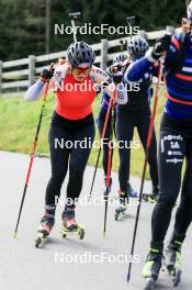 15.09.2024, Lenzerheide, Switzerland (SUI): Lea Meier (SUI) - Sommer Nordic Event 2024, Sommer Biathlon Cup, Lenzerheide (SUI). www.nordicfocus.com. © Manzoni/NordicFocus. Every downloaded picture is fee-liable.