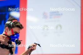 02.07.2024, Premanon, France (FRA): Eric Perrot (FRA) - Biathlon summer training, Premanon (FRA). www.nordicfocus.com. © Manzoni/NordicFocus. Every downloaded picture is fee-liable.