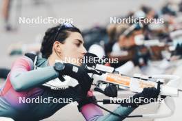 19.05.2024, Forni Avoltri, Italy (ITA): Rebecca Passler (ITA) - Biathlon summer training, Forni Avoltri (ITA). www.nordicfocus.com. © Del Fabbro/NordicFocus. Every downloaded picture is fee-liable.