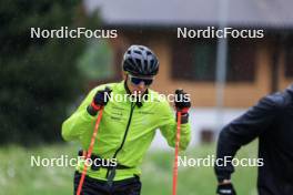 21.05.2024, Lenzerheide, Switzerland (SUI): Matthias Riebli (SUI) - Biathlon summer training, Lenzerheide (SUI). www.nordicfocus.com. © Manzoni/NordicFocus. Every downloaded picture is fee-liable.