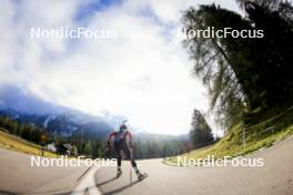 15.09.2024, Lenzerheide, Switzerland (SUI): Flavia Barmettler (SUI) - Sommer Nordic Event 2024, Sommer Biathlon Cup, Lenzerheide (SUI). www.nordicfocus.com. © Manzoni/NordicFocus. Every downloaded picture is fee-liable.