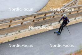 03.07.2024, Premanon, France (FRA): Eric Perrot (FRA) - Biathlon summer training, Premanon (FRA). www.nordicfocus.com. © Manzoni/NordicFocus. Every downloaded picture is fee-liable.