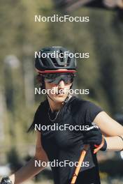 19.05.2024, Forni Avoltri, Italy (ITA): Rebecca Passler (ITA) - Biathlon summer training, Forni Avoltri (ITA). www.nordicfocus.com. © Del Fabbro/NordicFocus. Every downloaded picture is fee-liable.