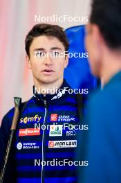 02.07.2024, Premanon, France (FRA): Eric Perrot (FRA) - Biathlon summer training, Premanon (FRA). www.nordicfocus.com. © Manzoni/NordicFocus. Every downloaded picture is fee-liable.