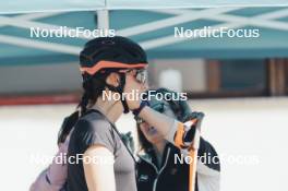 19.05.2024, Forni Avoltri, Italy (ITA): Rebecca Passler (ITA) - Biathlon summer training, Forni Avoltri (ITA). www.nordicfocus.com. © Del Fabbro/NordicFocus. Every downloaded picture is fee-liable.