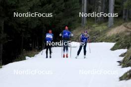 06.11.2024, Davos, Switzerland (SUI): Paulina Batovska Fialkova (SVK) - Biathlon training, snowfarming track, Davos (SUI). www.nordicfocus.com. © Manzoni/NordicFocus. Every downloaded picture is fee-liable.