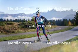 22.10.2024, Lavaze, Italy (ITA): Tarjei Boe (NOR) - Biathlon summer training, Lavaze (ITA). www.nordicfocus.com. © Vanzetta/NordicFocus. Every downloaded picture is fee-liable.