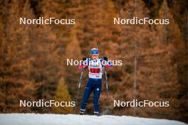 09.11.2024, Bessans, France (FRA): Sophie Chauveau (FRA) - Biathlon summer training, Bessans (FRA). www.nordicfocus.com. © Authamayou/NordicFocus. Every downloaded picture is fee-liable.