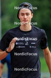 03.07.2024, Saint-Claude, France (FRA): Eric Perrot (FRA) - Biathlon summer training, Premanon (FRA). www.nordicfocus.com. © Manzoni/NordicFocus. Every downloaded picture is fee-liable.