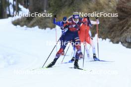 07.11.2024, Davos, Switzerland (SUI): Lisa Theresa Hauser (AUT) - Biathlon training, snowfarming track, Davos (SUI). www.nordicfocus.com. © Manzoni/NordicFocus. Every downloaded picture is fee-liable.