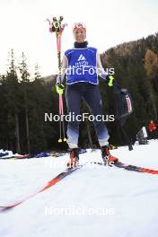 06.11.2024, Davos, Switzerland (SUI): Elisa Gasparin (SUI) - Biathlon training, snowfarming track, Davos (SUI). www.nordicfocus.com. © Manzoni/NordicFocus. Every downloaded picture is fee-liable.