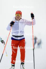 11.10.2024, Ramsau am Dachstein, Austria (AUT): Paulina Batovska Fialkova (SVK) - Biathlon summer training, Dachsteinglacier, Ramsau am Dachstein (AUT). www.nordicfocus.com. © Manzoni/NordicFocus. Every downloaded picture is fee-liable.