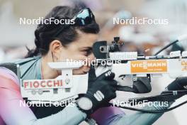 19.05.2024, Forni Avoltri, Italy (ITA): Rebecca Passler (ITA) - Biathlon summer training, Forni Avoltri (ITA). www.nordicfocus.com. © Del Fabbro/NordicFocus. Every downloaded picture is fee-liable.