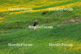 20.05.2024, Lenzerheide, Switzerland (SUI): Alessia Laager (SUI) - Biathlon summer training, Lenzerheide (SUI). www.nordicfocus.com. © Manzoni/NordicFocus. Every downloaded picture is fee-liable.