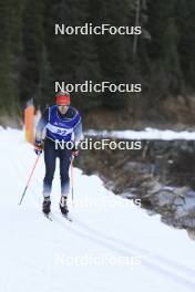 07.11.2024, Davos, Switzerland (SUI): Yanis Keller (SUI) - Biathlon training, snowfarming track, Davos (SUI). www.nordicfocus.com. © Manzoni/NordicFocus. Every downloaded picture is fee-liable.