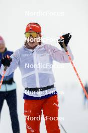 11.10.2024, Ramsau am Dachstein, Austria (AUT): Paulina Batovska Fialkova (SVK) - Biathlon summer training, Dachsteinglacier, Ramsau am Dachstein (AUT). www.nordicfocus.com. © Manzoni/NordicFocus. Every downloaded picture is fee-liable.