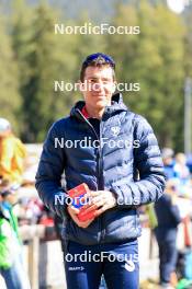 15.09.2024, Lenzerheide, Switzerland (SUI): Quentin Fillon Maillet (FRA) - Sommer Nordic Event 2024, Sommer Biathlon Cup, Lenzerheide (SUI). www.nordicfocus.com. © Manzoni/NordicFocus. Every downloaded picture is fee-liable.