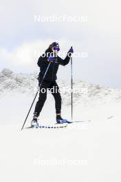 11.10.2024, Ramsau am Dachstein, Austria (AUT): Gilonne Guigonnat (FRA) - Biathlon summer training, Ramsau am Dachstein (AUT). www.nordicfocus.com. © Manzoni/NordicFocus. Every downloaded picture is fee-liable.