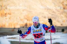 09.11.2024, Bessans, France (FRA): Emilien Claude (FRA) - Biathlon summer training, Bessans (FRA). www.nordicfocus.com. © Authamayou/NordicFocus. Every downloaded picture is fee-liable.