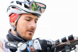 15.09.2024, Lenzerheide, Switzerland (SUI): Joscha Burkhalter (SUI) - Sommer Nordic Event 2024, Sommer Biathlon Cup, Lenzerheide (SUI). www.nordicfocus.com. © Manzoni/NordicFocus. Every downloaded picture is fee-liable.