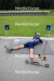 02.07.2024, Premanon, France (FRA): Emilien Jacquelin (FRA) - Biathlon summer training, Premanon (FRA). www.nordicfocus.com. © Manzoni/NordicFocus. Every downloaded picture is fee-liable.