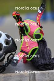 16.09.2024, Lenzerheide, Switzerland (SUI): Event Feature: Leki Poles - Biathlon summer training, Lenzerheide (SUI). www.nordicfocus.com. © Manzoni/NordicFocus. Every downloaded picture is fee-liable.