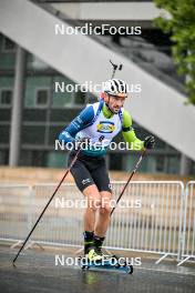 15.09.2024, Dresden, Germany (GER): Jakov Fak (SLO) - City Biathlon - Dresden (GER). www.nordicfocus.com. © Reichert/NordicFocus. Every downloaded picture is fee-liable.