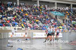 15.09.2024, Dresden, Germany (GER): Philipp Nawrath (GER) - City Biathlon - Dresden (GER). www.nordicfocus.com. © Reichert/NordicFocus. Every downloaded picture is fee-liable.