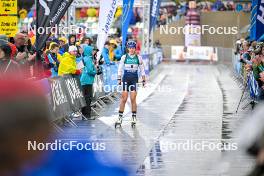 15.09.2024, Dresden, Germany (GER): Anna Andexer (AUT) - City Biathlon - Dresden (GER). www.nordicfocus.com. © Reichert/NordicFocus. Every downloaded picture is fee-liable.