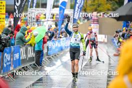 15.09.2024, Dresden, Germany (GER): Jakov Fak (SLO) - City Biathlon - Dresden (GER). www.nordicfocus.com. © Reichert/NordicFocus. Every downloaded picture is fee-liable.