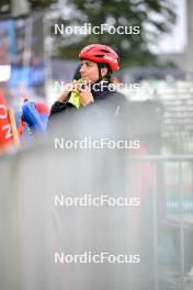 15.09.2024, Dresden, Germany (GER): Lisa Vittozzi (ITA) - City Biathlon - Dresden (GER). www.nordicfocus.com. © Reichert/NordicFocus. Every downloaded picture is fee-liable.