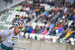 15.09.2024, Dresden, Germany (GER): Philipp Nawrath (GER) - City Biathlon - Dresden (GER). www.nordicfocus.com. © Reichert/NordicFocus. Every downloaded picture is fee-liable.