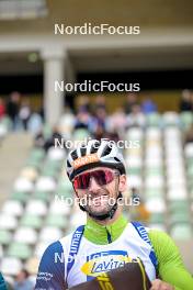 15.09.2024, Dresden, Germany (GER): Jakov Fak (SLO) - City Biathlon - Dresden (GER). www.nordicfocus.com. © Reichert/NordicFocus. Every downloaded picture is fee-liable.