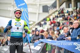 15.09.2024, Dresden, Germany (GER): Jakov Fak (SLO) - City Biathlon - Dresden (GER). www.nordicfocus.com. © Reichert/NordicFocus. Every downloaded picture is fee-liable.