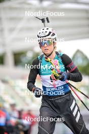 15.09.2024, Dresden, Germany (GER): Marion Wiesensarter (GER) - City Biathlon - Dresden (GER). www.nordicfocus.com. © Reichert/NordicFocus. Every downloaded picture is fee-liable.