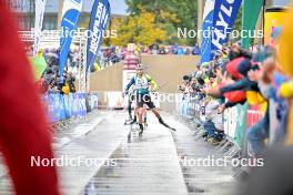 15.09.2024, Dresden, Germany (GER): Jakov Fak (SLO) - City Biathlon - Dresden (GER). www.nordicfocus.com. © Reichert/NordicFocus. Every downloaded picture is fee-liable.