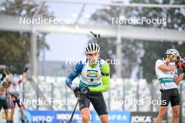 15.09.2024, Dresden, Germany (GER): Jakov Fak (SLO) - City Biathlon - Dresden (GER). www.nordicfocus.com. © Reichert/NordicFocus. Every downloaded picture is fee-liable.