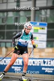 15.09.2024, Dresden, Germany (GER): Johanna Puff (GER) - City Biathlon - Dresden (GER). www.nordicfocus.com. © Reichert/NordicFocus. Every downloaded picture is fee-liable.