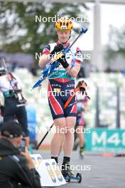 15.09.2024, Dresden, Germany (GER): Johannes Thingnes Boe (NOR) - City Biathlon - Dresden (GER). www.nordicfocus.com. © Reichert/NordicFocus. Every downloaded picture is fee-liable.