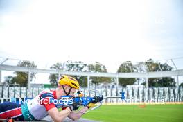 15.09.2024, Dresden, Germany (GER): Johannes Thingnes Boe (NOR) - City Biathlon - Dresden (GER). www.nordicfocus.com. © Reichert/NordicFocus. Every downloaded picture is fee-liable.