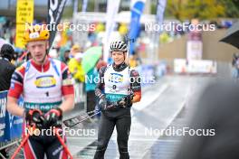 15.09.2024, Dresden, Germany (GER): Justus Strelow (GER) - City Biathlon - Dresden (GER). www.nordicfocus.com. © Reichert/NordicFocus. Every downloaded picture is fee-liable.