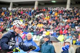 15.09.2024, Dresden, Germany (GER): Johanna Puff (GER) - City Biathlon - Dresden (GER). www.nordicfocus.com. © Reichert/NordicFocus. Every downloaded picture is fee-liable.